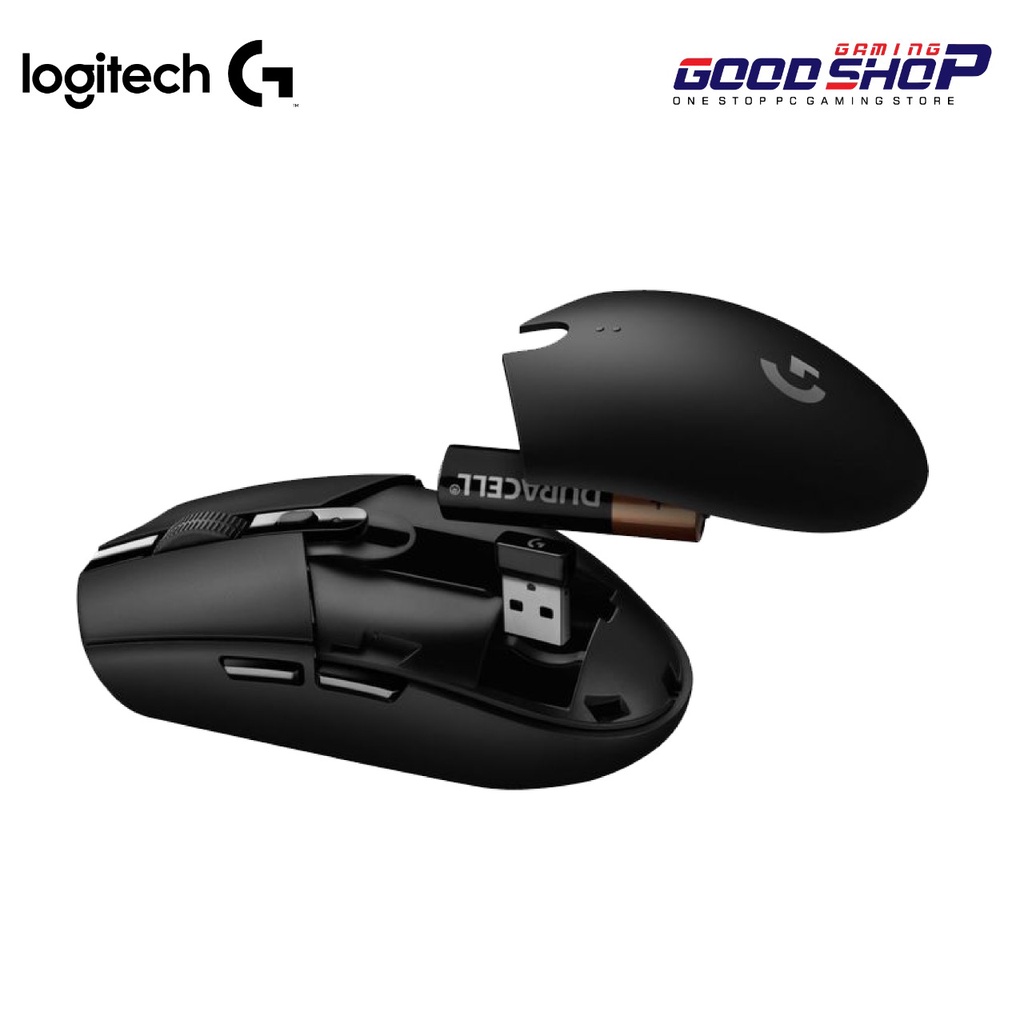 Logitech G304 / G-304 Wireless - Gaming Mouse