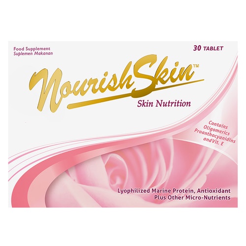 NOURISHSKIN SKIN NUTRITION