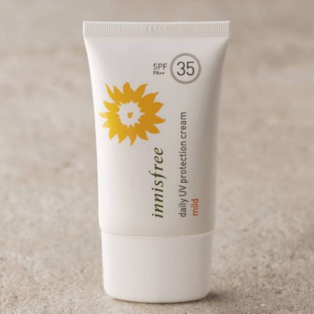INNISFREE - DAILY UV PROTECTION CREAM MILD 50ML