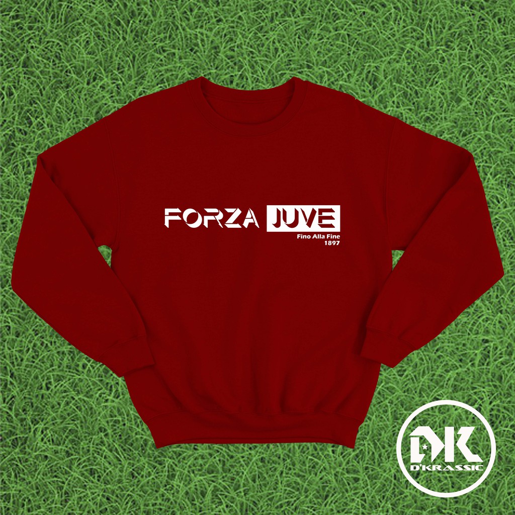 SWEATER JUVENTUS 001