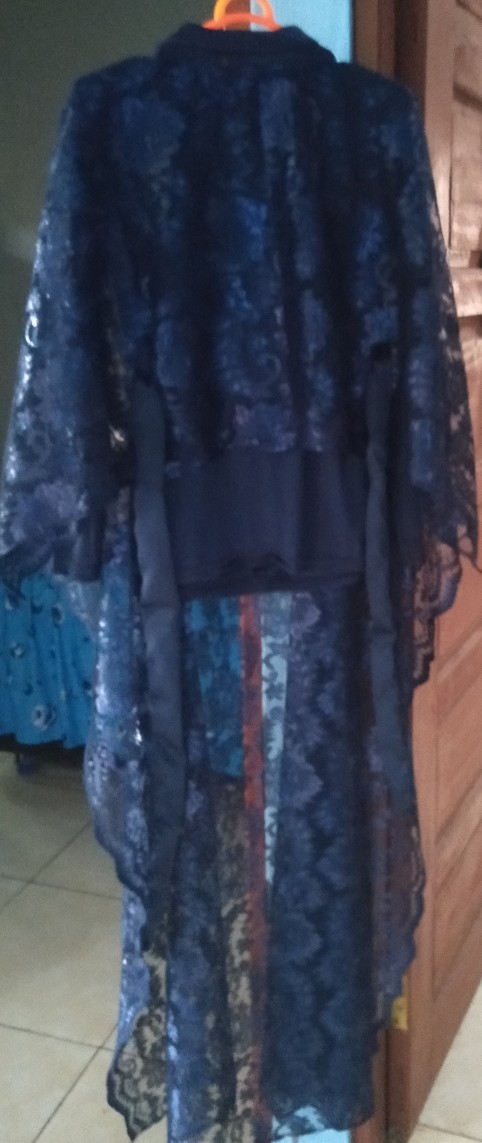 Pahe!!! Set Cape + Spandek + Lilit