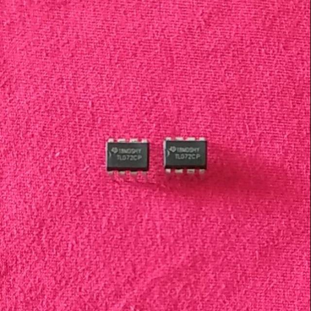 TL072 IC TL072