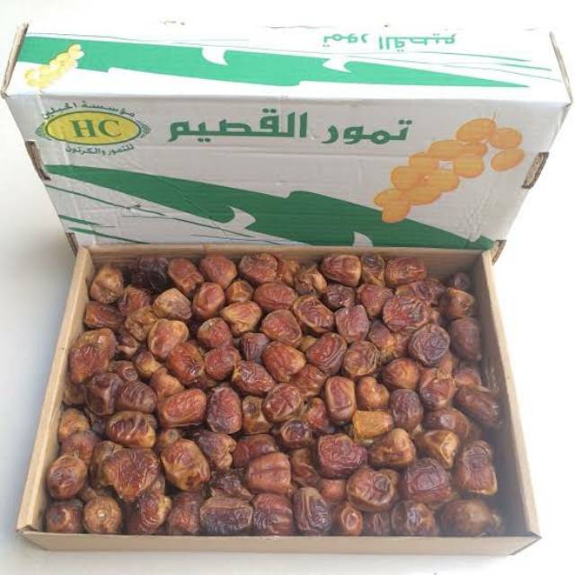 

Kurma sukari basah 3 kg