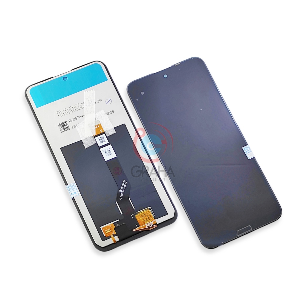 LCD NOKIA X10 / X20 FULLSET TOUCHSCREEN