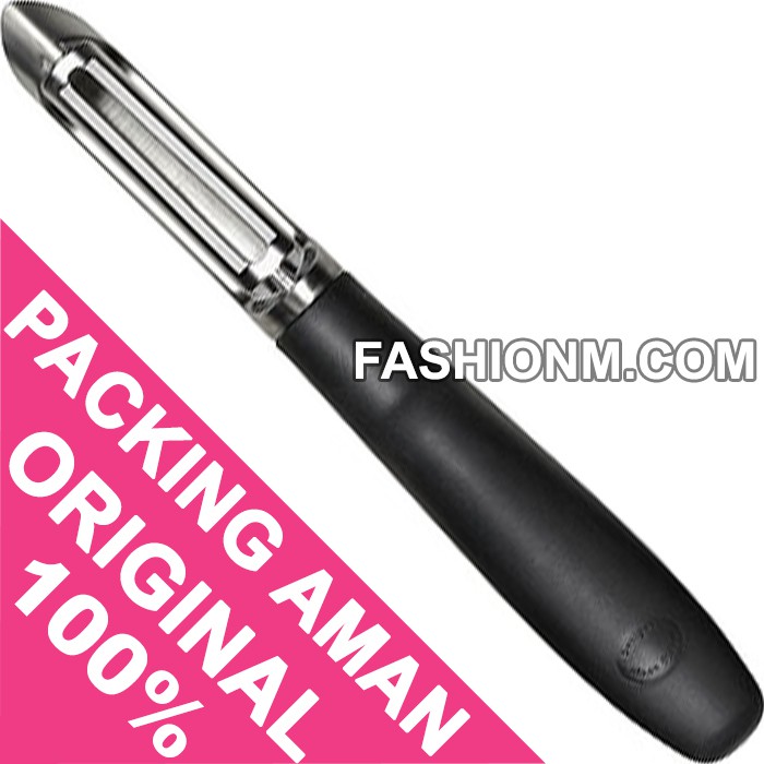 IKEA 365+Vardefull Potato Peeler Pisau Pengupas Kentang Buah dan Sayur