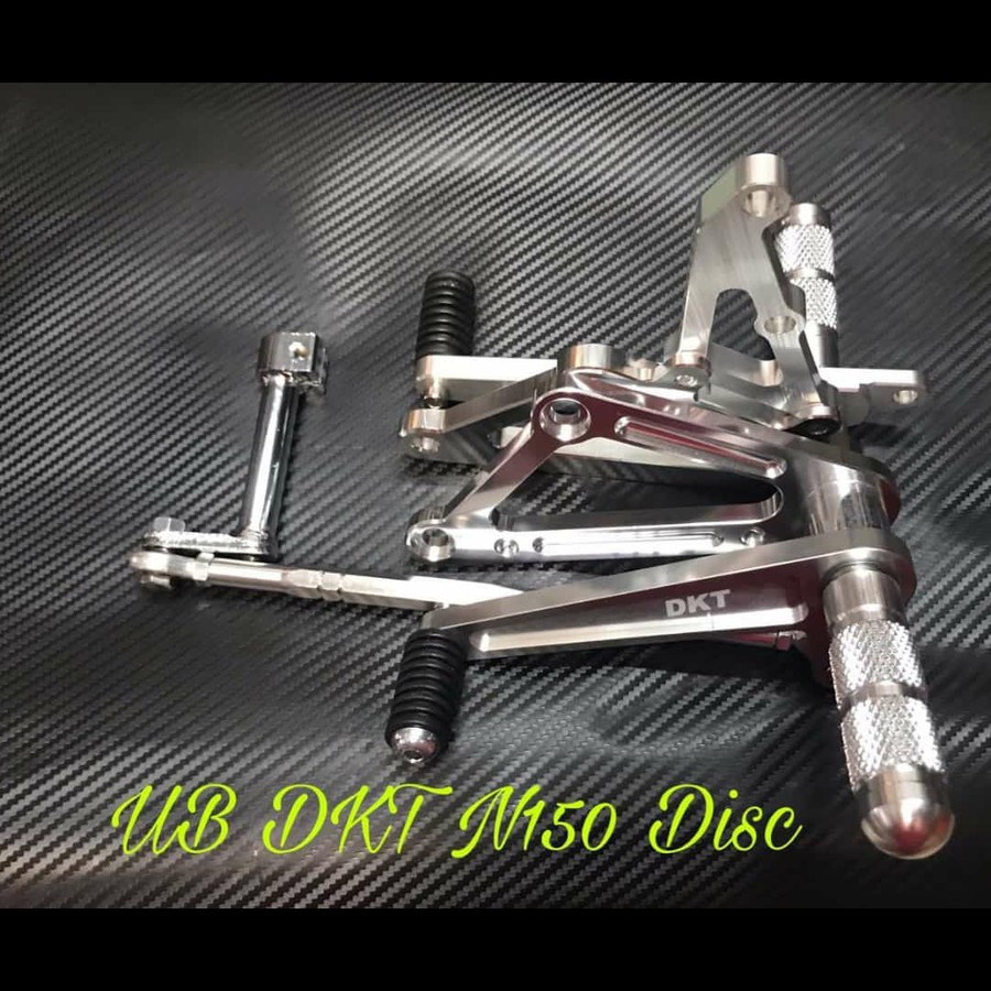 Underbone DKT Ninja 150 R/RR Disk