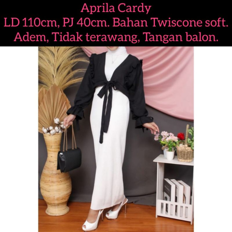 Cardy Aprila murah / Cardy viral / Cardy kekinian hits murah