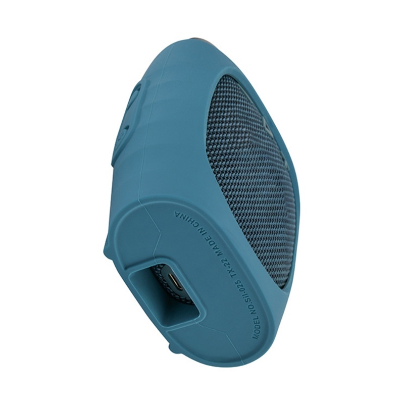 Case Speaker Bluetooth Bahan Silikon Tahan Air Untuk Clip 4