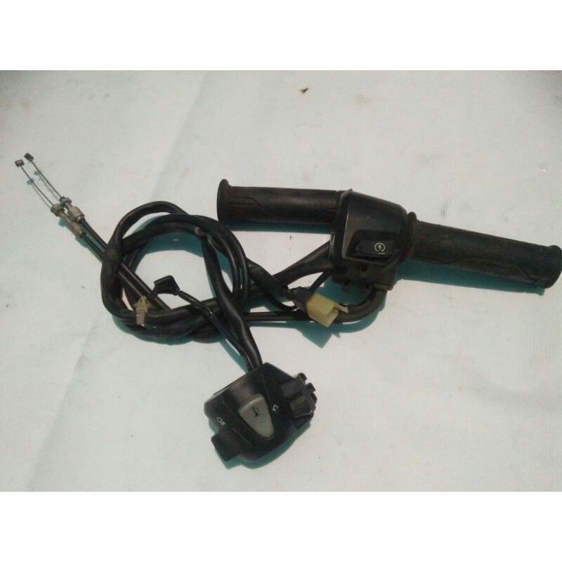 holder cb150r SAKLAR KANAN KIRI CB150R NEW CB150R original