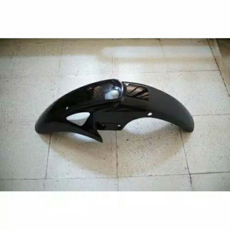 spakbor depan honda sonic pnp ninja r - MF VARIASI MOTOR