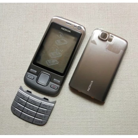Casing Nokia 6600i / 6600 i . 100% Original 5 megapixel