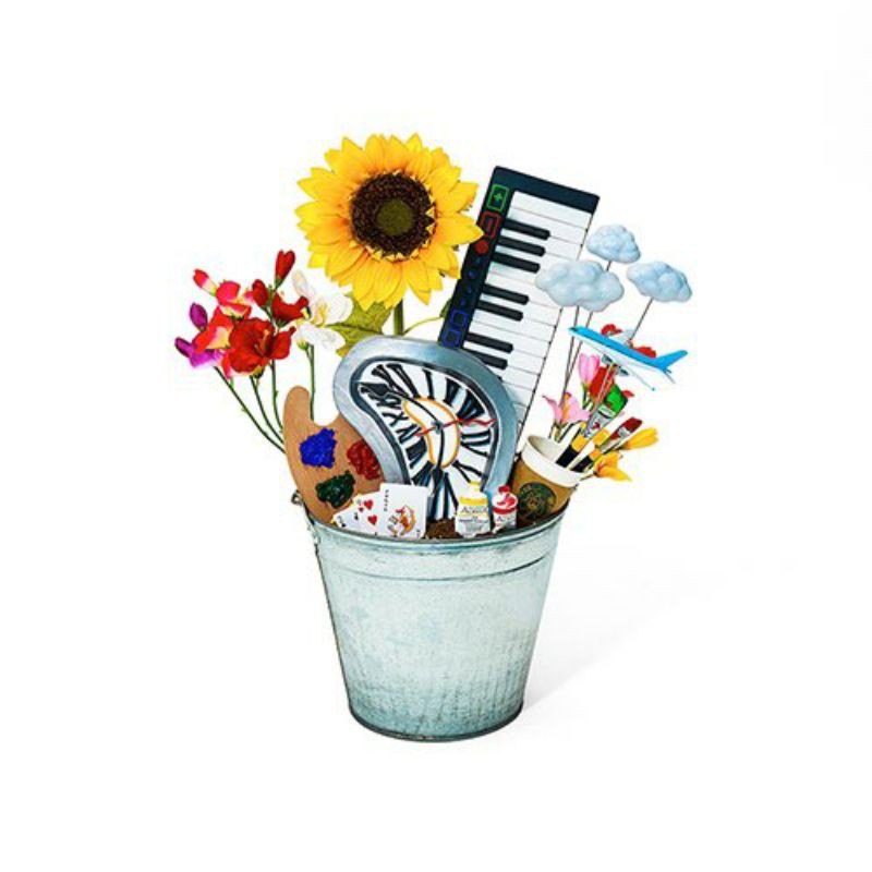 PELUNASAN ALBUM BIG NAUGHTY BUCKET LIST - BATCH 2