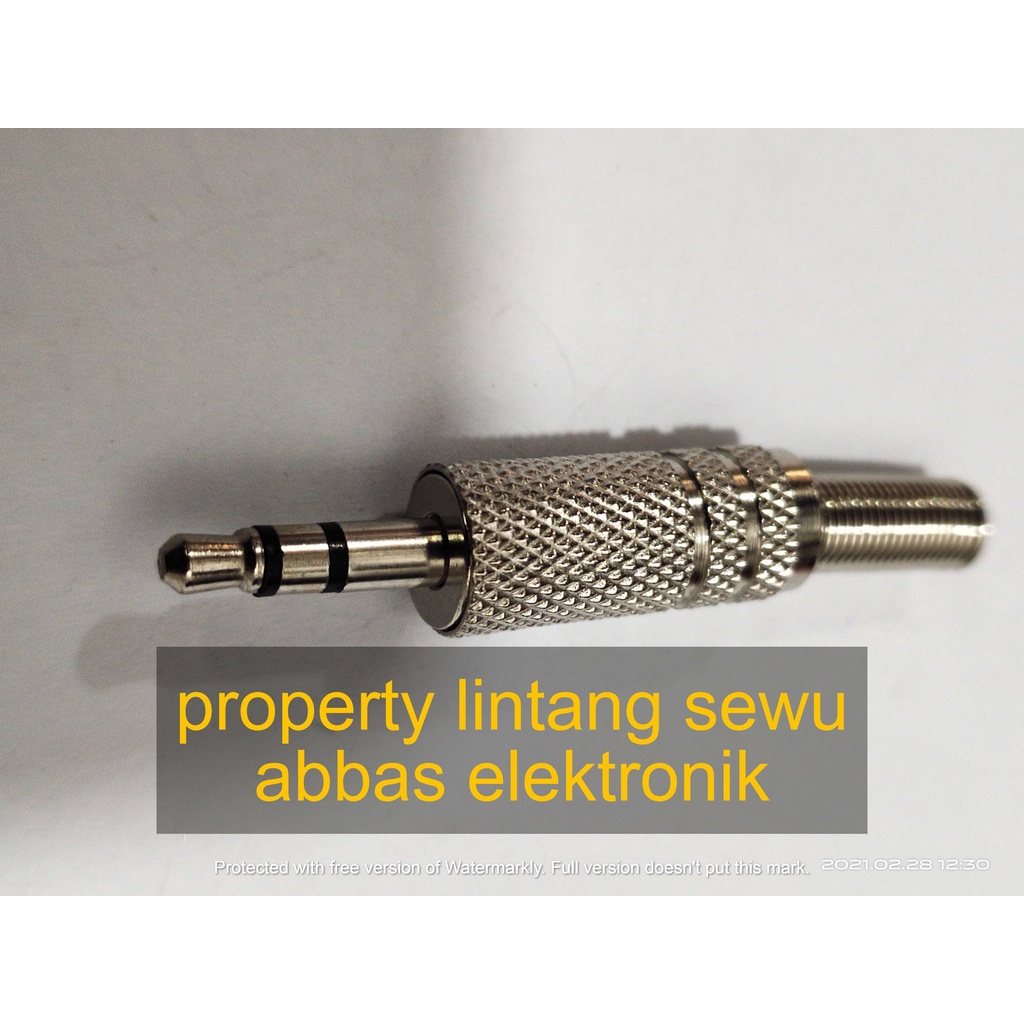 JEK MINI STEREO 3.5MM 3.5 MM BESI