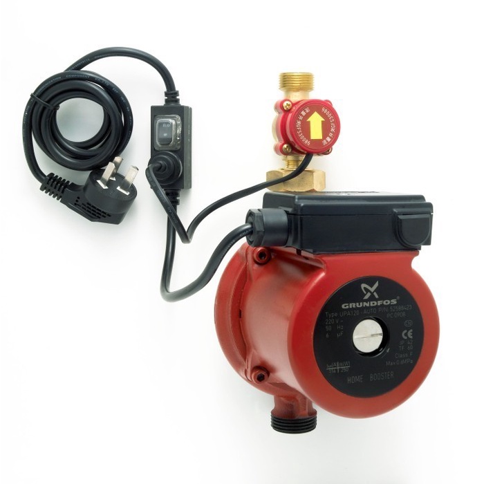 Grundfos Booster Pump Mini UPA 15-120 | Mini Booster Pump UPA15-120