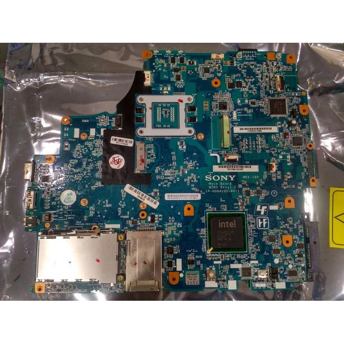 Motherboard Sony VGN-FW MBX-189 VGA Intel