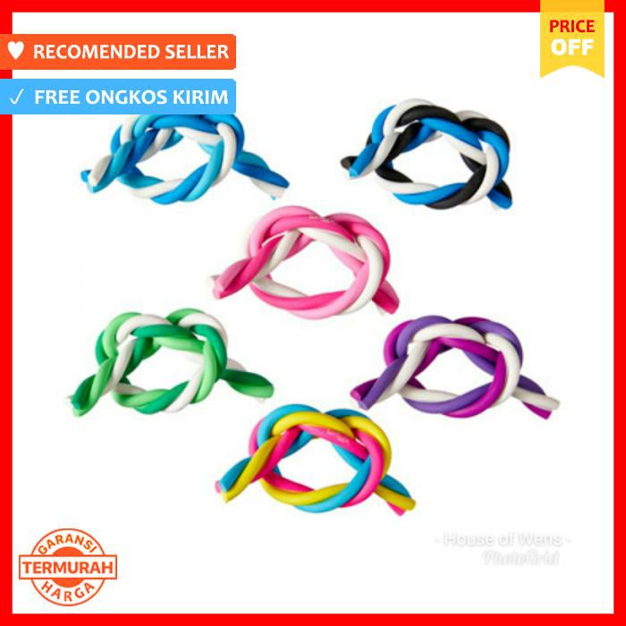

Penghapus - Smiggle Jelly Twist Eraser Smiggle - Alat Tulis