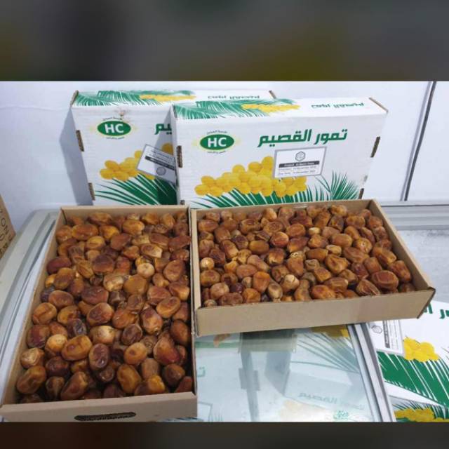 

Kurma Sukari Al-Qassim 3kg