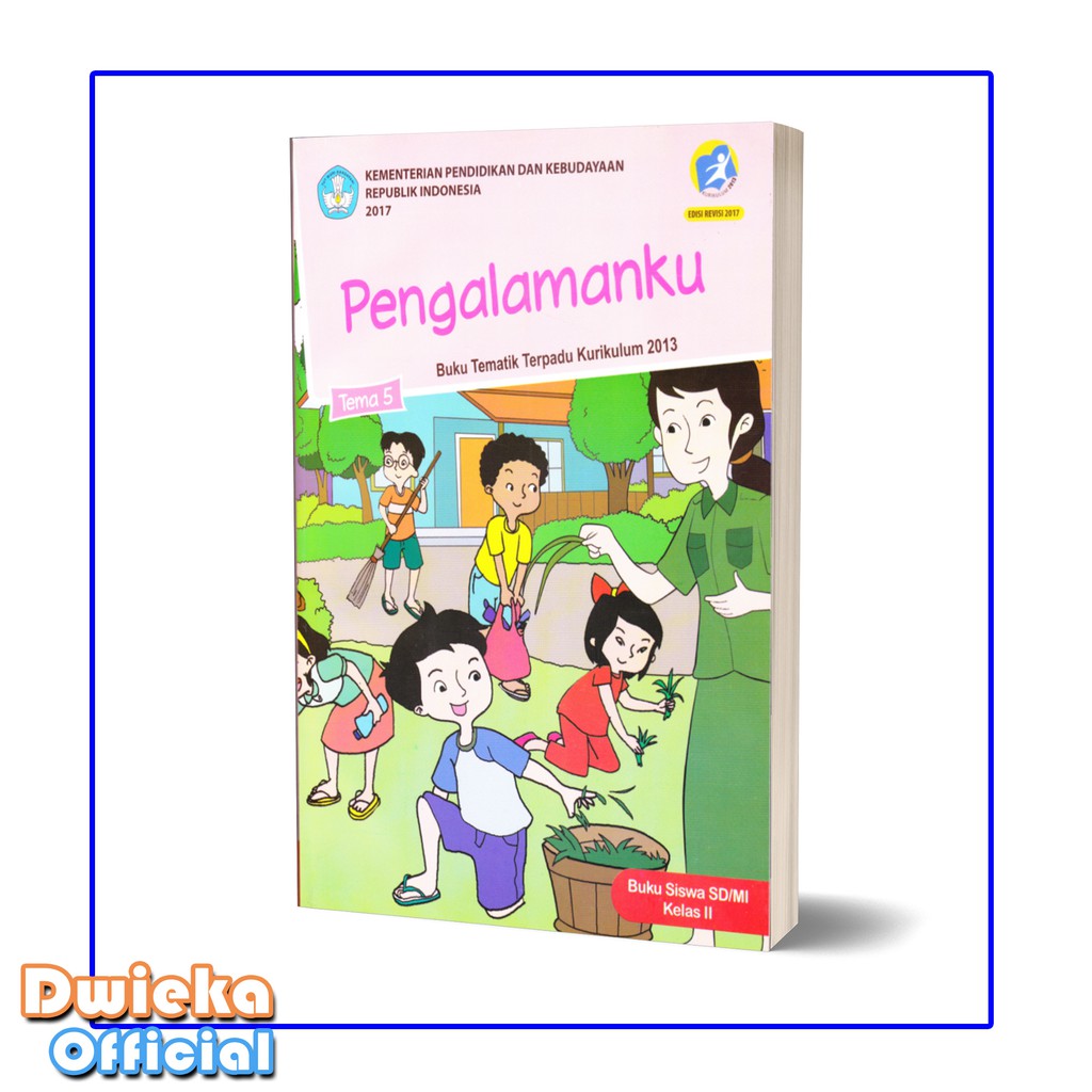 Buku Siswa Tema 5 Kelas 2 Ilmusosial Id