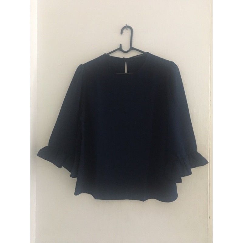 Preloved The Executive Blouse