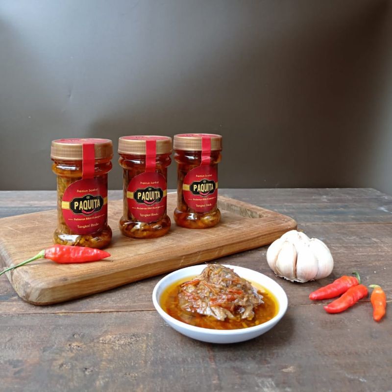 

sambal siap santap homemade tanpa pengawet/sambal cumi/sambal pete/sambal teri