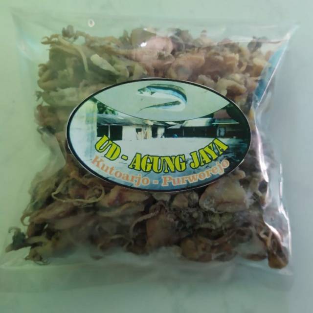 

Cumi isi 250 gram