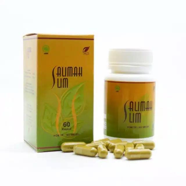 Salimah slim ,pelangsing herbal ,pelangsing bpom ,pelangsing alami ,obat diet , obat pelangsing
