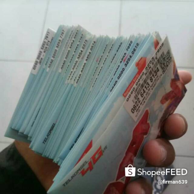 KARTU TELKOMSEL COMBO UNLIMITED
