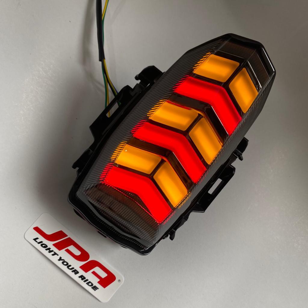 Lampu stop yamaha R15 V3 stop lamp yamaha R15 V3 lampu stop belakang variasi yamaha R15 V3