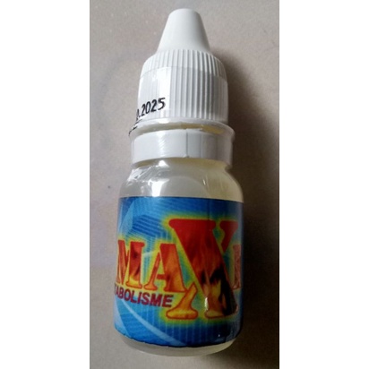 Metabolisme Maxi 25% ISI 10 ML