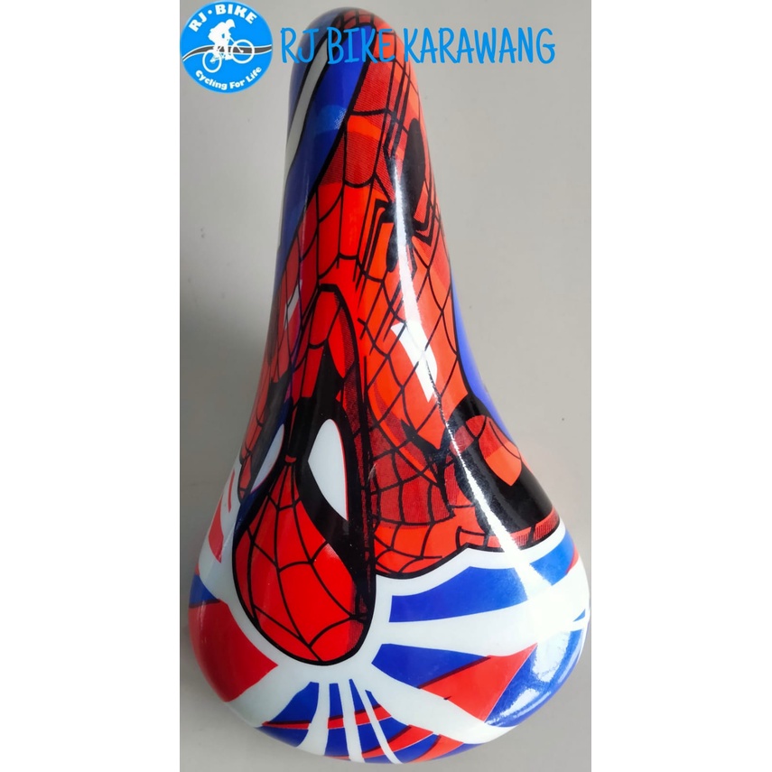 SADEL SEPEDA ANAK WARNA STARBIKE