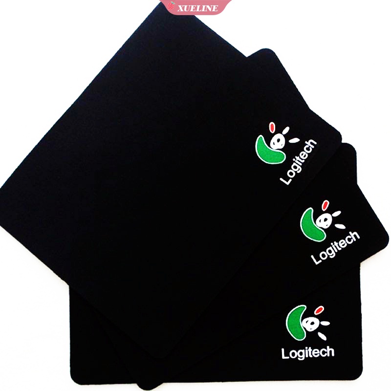 Logitech Mouse Pad Gaming Ramah Lingkungan Untuk Komputer Laptop