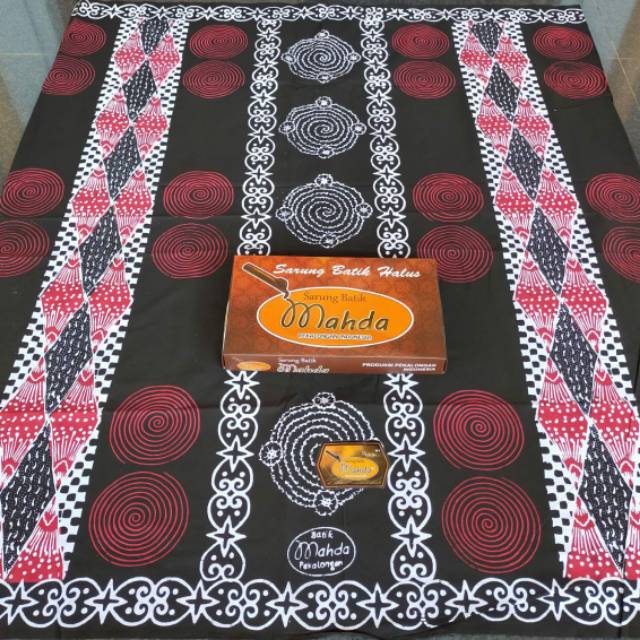 Sarung Batik Mahda Pekalongan