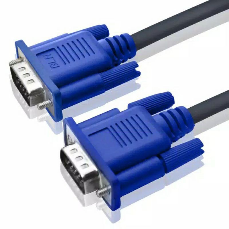 KABEL CABLE VGA TO VGA 1.5M