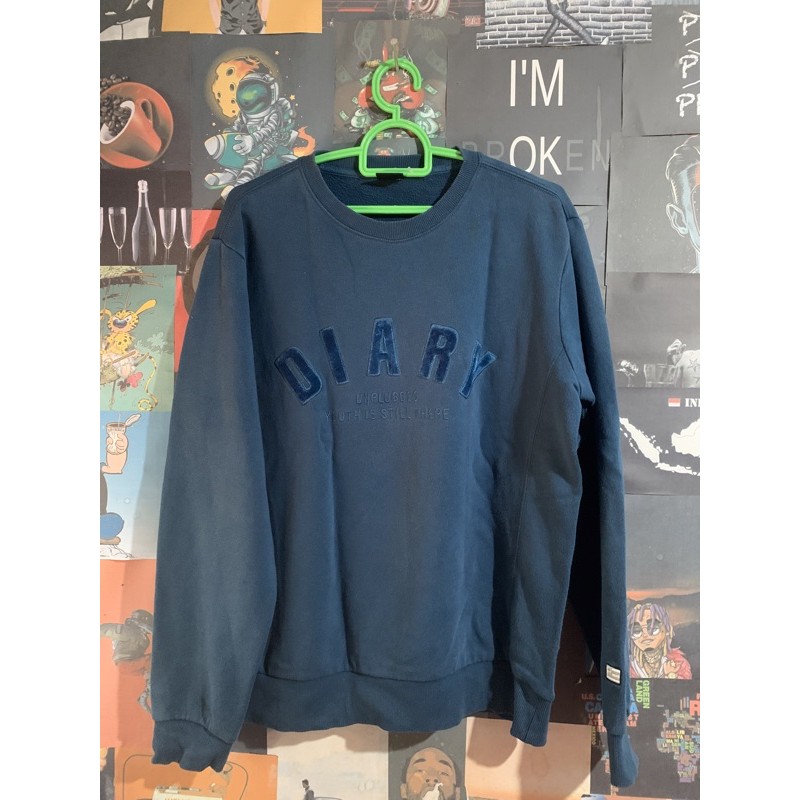 crewneck polham