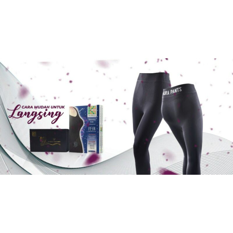 K Perfect Aura Pants