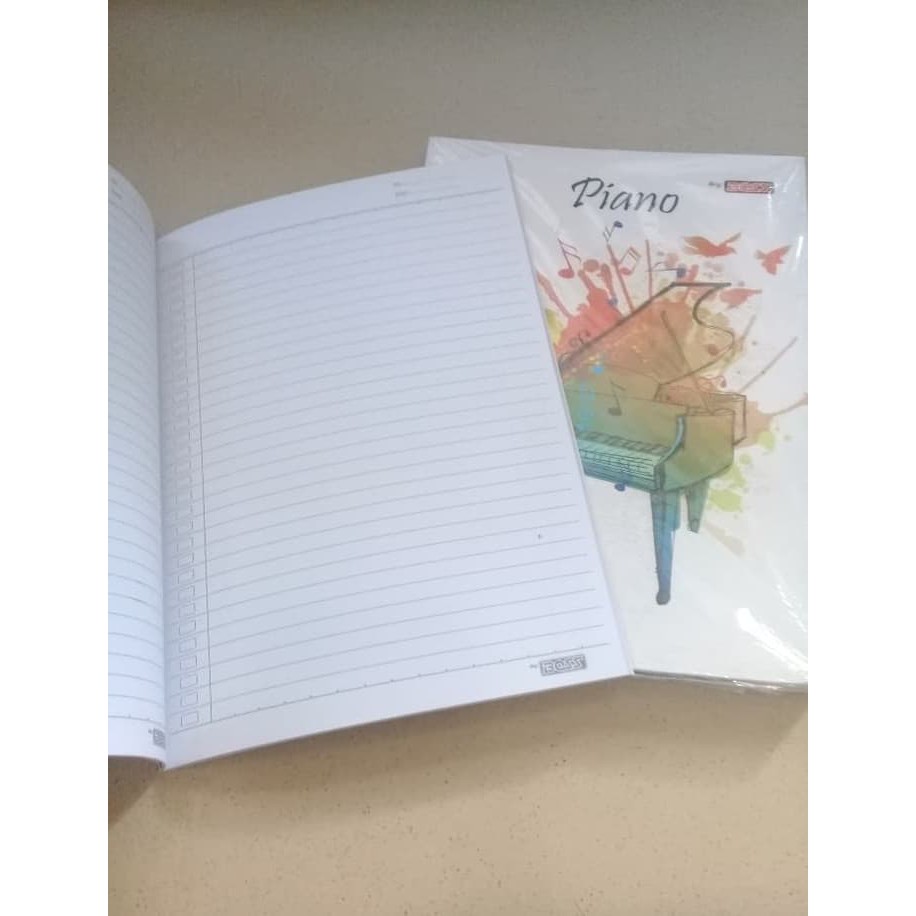 

Buku Tulis Big Boss 42 Lembar Pack 6 Buku Sinar Dunia