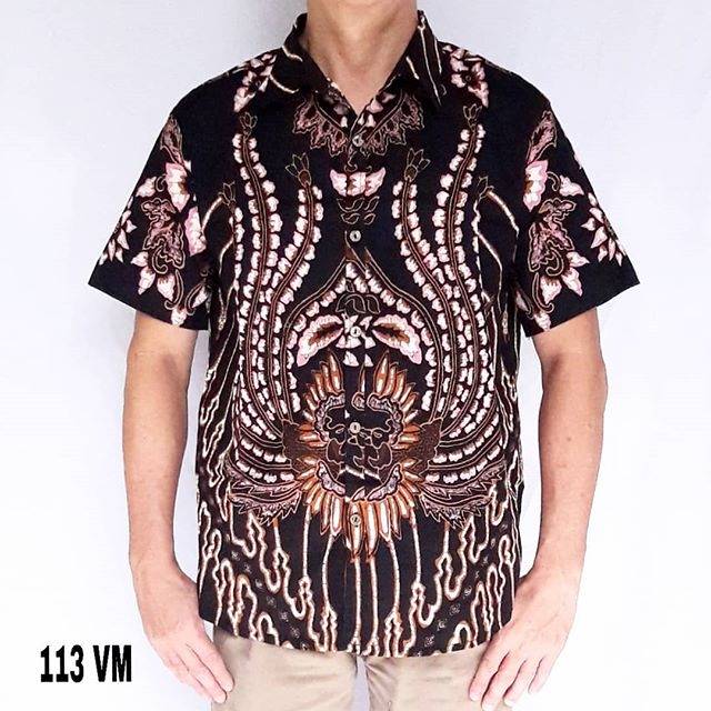 DRESS BATIK CHEONGSAM 222 VM