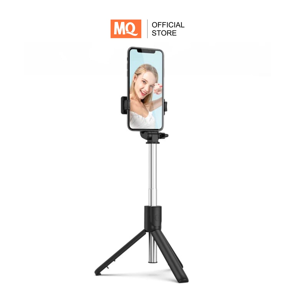 MQ Tripod Hp Bluetooth/ Tongsis Selfie Bluetooth / Tripod Handphone