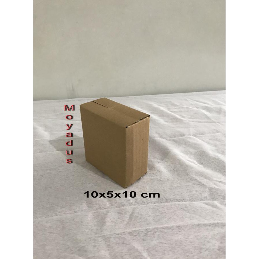

Kardus/Karton/Box Uk.10X5X10 Cm Untuk Packing, Mp