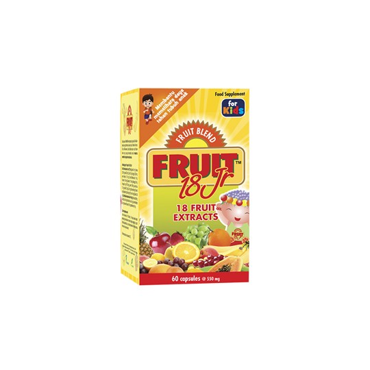 Fruit Blend 18 jr [1 botol 30 kapsul]