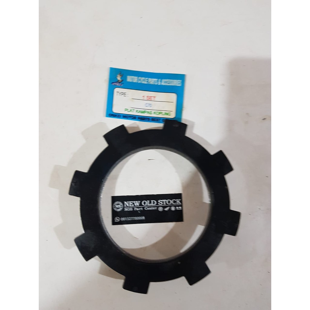 Plat kampas kopling c70  c 70 Nos