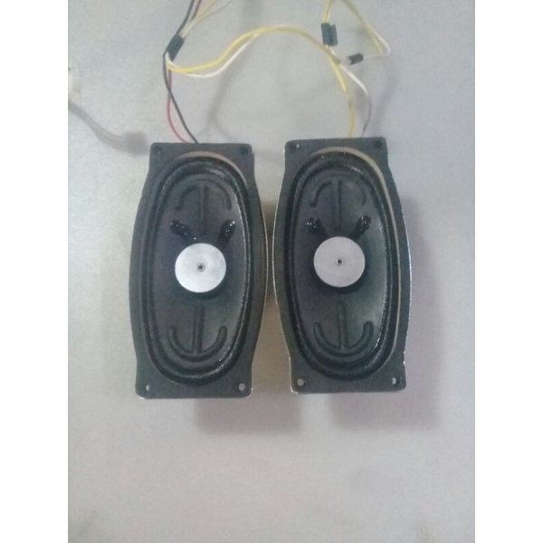 speaker LED TV  Polytron tipe 24D511,24D1852