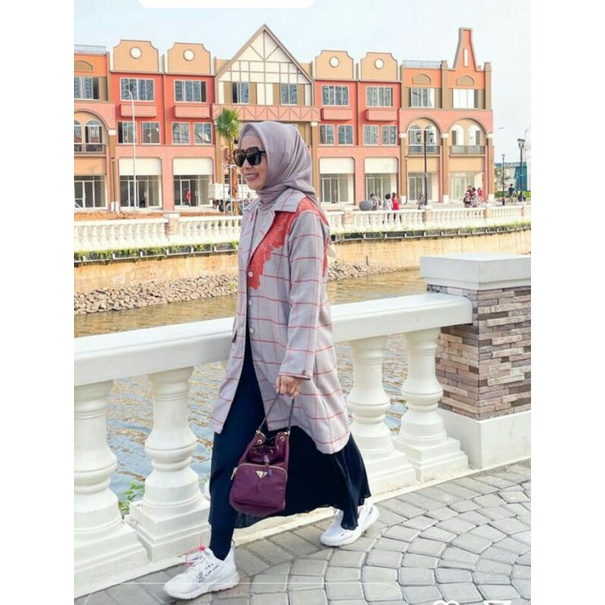 Blazer Lace Fudgy DFR.Cloth