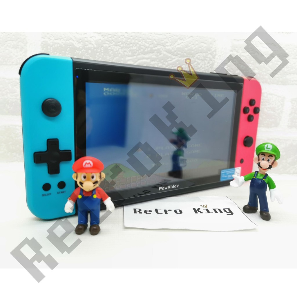 Powkiddy X2 Retro Game Console