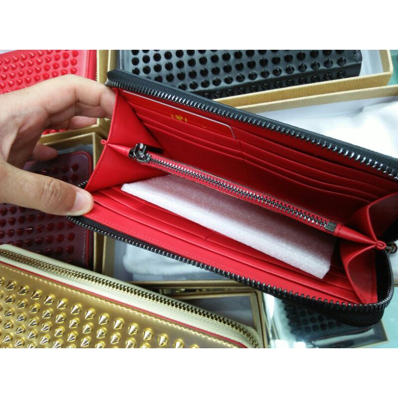 premium dompet panjang resleting 60017 duri needle