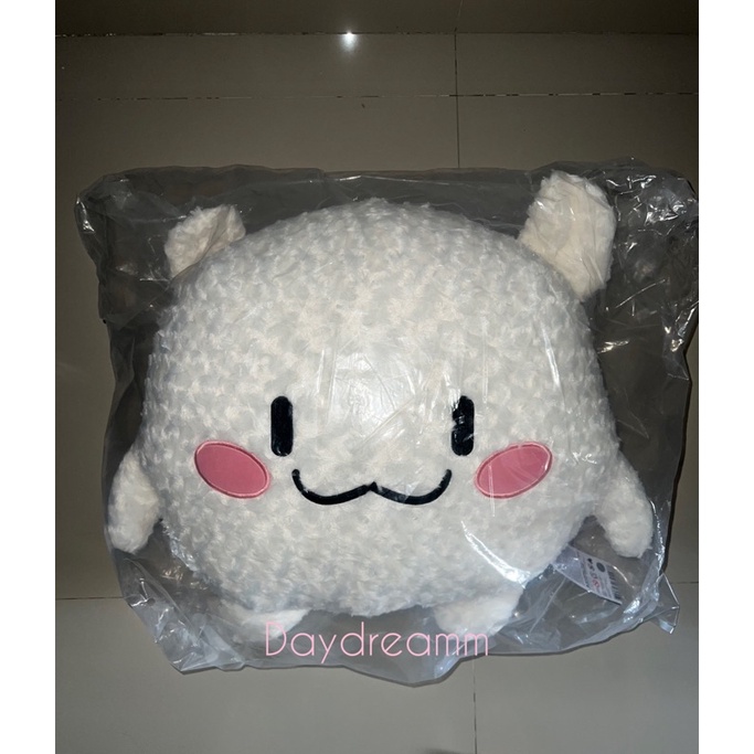 OFFICIAL TRUZ DOLL RURU JUMBO (BIG SIZE) #truz #truzdoll #haruto #ruru #bigruru #treasure #teume #yg