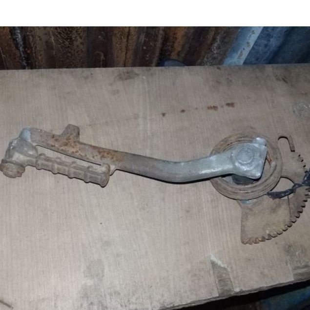 as engkol kick stater set mio soul/sporty lama