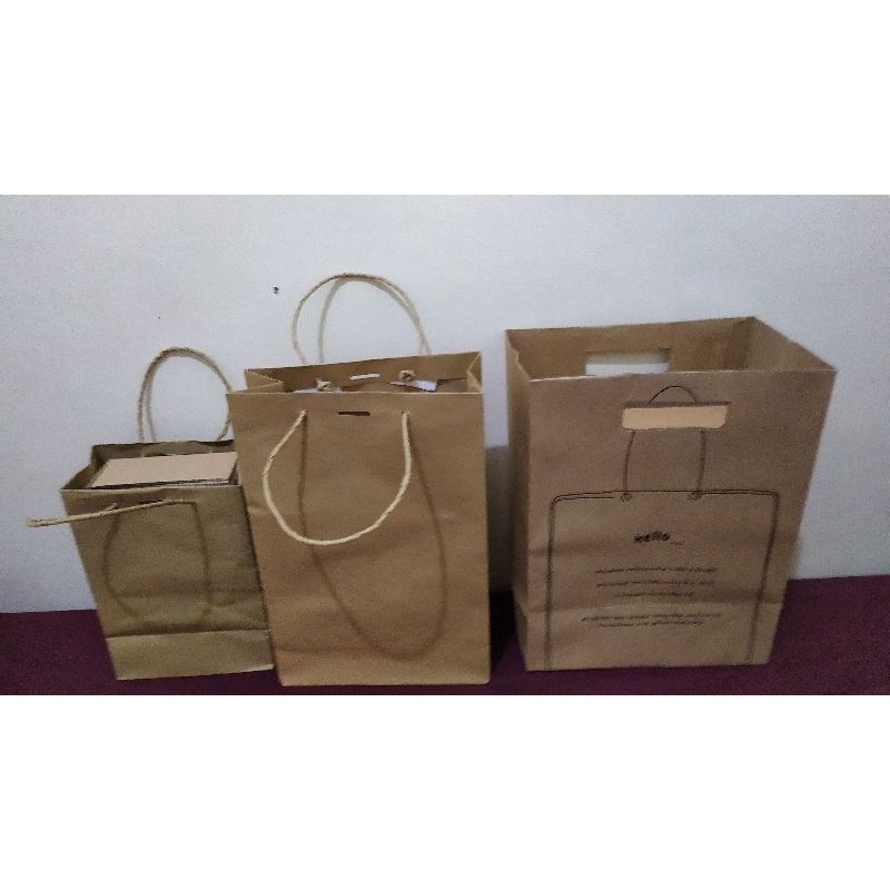 

Tambahan Paper Bag
