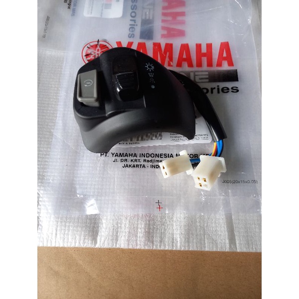 saklar kanan saklar holder lampu mio new mio smile mio sporty jupter mx