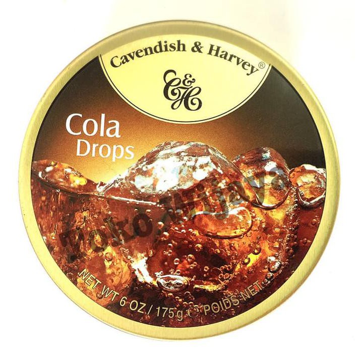 

PERMEN CAVENDISH & HARVEY COLA DROPS